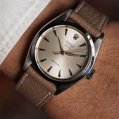 vintage rolex oyster royal precision|Rolex Oyster royal precision 1964.